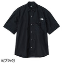 ノースフェイス ショートスリーブヌプシシャツ NR22552 シャツ 半袖 撥水 ユニセックス