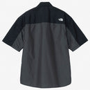 ノースフェイス ショートスリーブヌプシシャツ NR22552 シャツ 半袖 撥水 ユニセックス