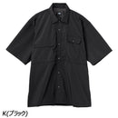 ノースフェイス ショートスリーブトリップフィールドシャツ NR22551 シャツ 半袖 撥水 UVプロテクト ユニセックス