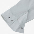 ノースフェイス ハイカーズシャツ NR12501 シャツ 長袖 ストレッチ 撥水 抗菌 防臭 コンパクト収納 メンズ