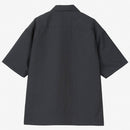 ノースフェイス ショートスリーブアロハベントシャツ NR22532 アロハシャツ 通気性 UVガード メンズ