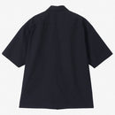 ノースフェイス ショートスリーブユーティリティシャツ NR22431 シャツ 半袖 ドライタッチ UVケア メンズ