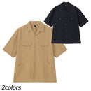 ノースフェイス ショートスリーブユーティリティシャツ NR22431 シャツ 半袖 ドライタッチ UVケア メンズ