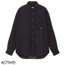 ノースフェイス ロングスリーブエンライドシャツ NR62461 シャツ 撥水 ユニセックス 自転車