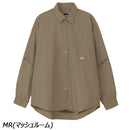 ノースフェイス ロングスリーブエンライドシャツ NR62461 シャツ 撥水 ユニセックス 自転車