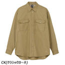 ノースフェイス ロングスリーブロックステディチノシャツ NR62531 シャツ 長袖 軽量 ユニセックス