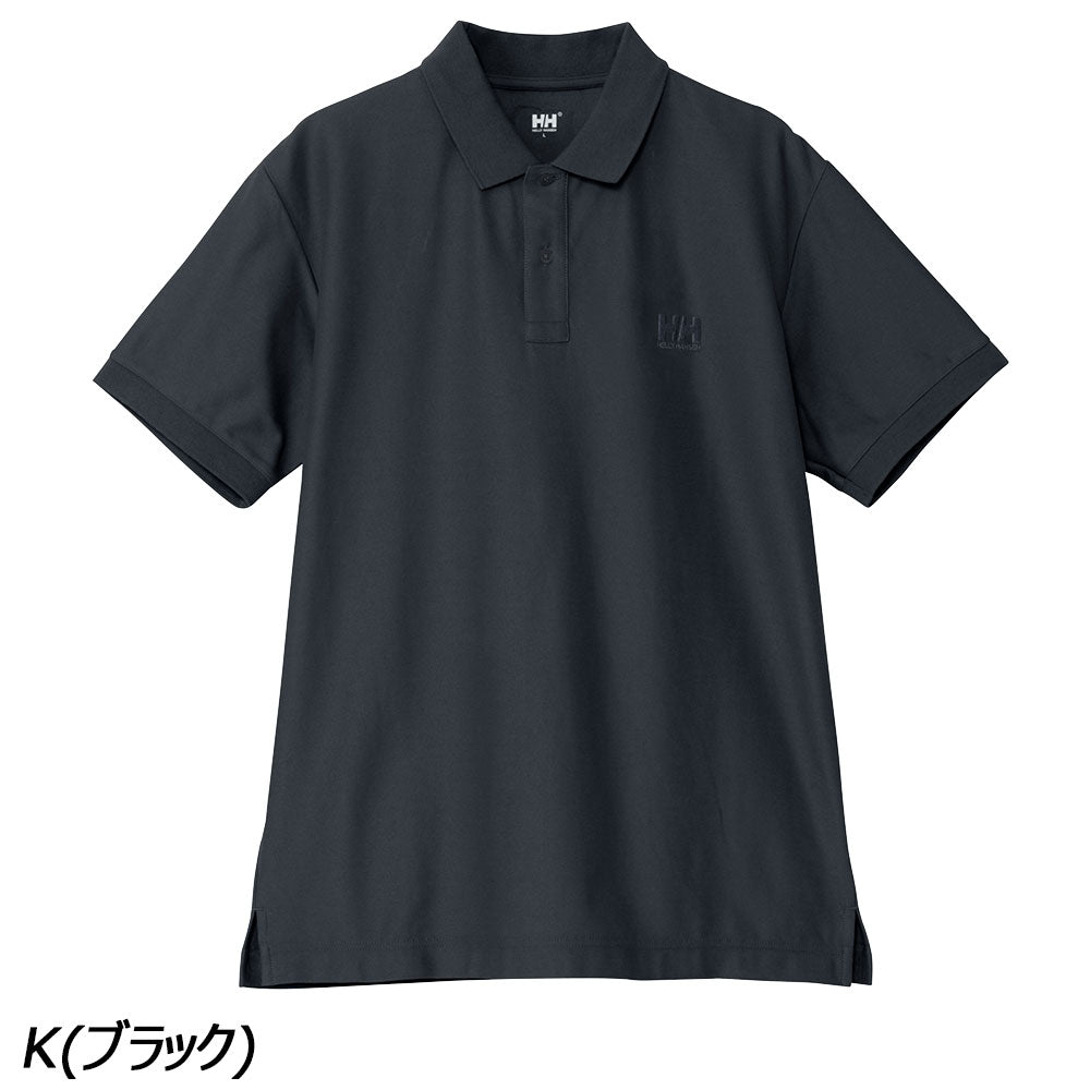 ヘリーハンセン ショートスリーブ HHロゴポロ | APORITO（アポリト
