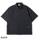 グリップスワニー ジーエスエアフローシャツ GSMSH0015 シャツ 半袖 速乾性 通気性 伸縮性 メンズ