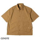 グリップスワニー ジーエスエアフローシャツ GSMSH0015 シャツ 半袖 速乾性 通気性 伸縮性 メンズ