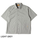 グリップスワニー ジーエスエアフローシャツ GSMSH0015 シャツ 半袖 速乾性 通気性 伸縮性 メンズ