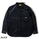 グリップスワニー コーデュロイストレッチフィールドシャツ GSMSH-072 シャツ 長袖 コーデュロイ メンズ