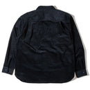 グリップスワニー コーデュロイストレッチフィールドシャツ GSMSH-072 シャツ 長袖 コーデュロイ メンズ