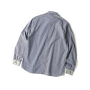 ジムマスター 2WAYショールカラー長袖シャツ  G233732 Tシャツ 長袖 ユニセックス