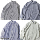 ジムマスター 2WAYショールカラー長袖シャツ  G233732 Tシャツ 長袖 ユニセックス