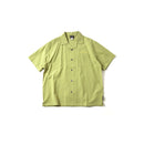 ジムマスター ONE LOVE 刺繡シャツ G521719 シャツ 半袖 開襟 ユニセックス