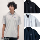 ラギットマウンテン FRESH TECH 鹿の子ポロ 205252022 ポロシャツ 半袖 吸水 速乾 接触冷感 UVカット 透け防止 ユニセックス