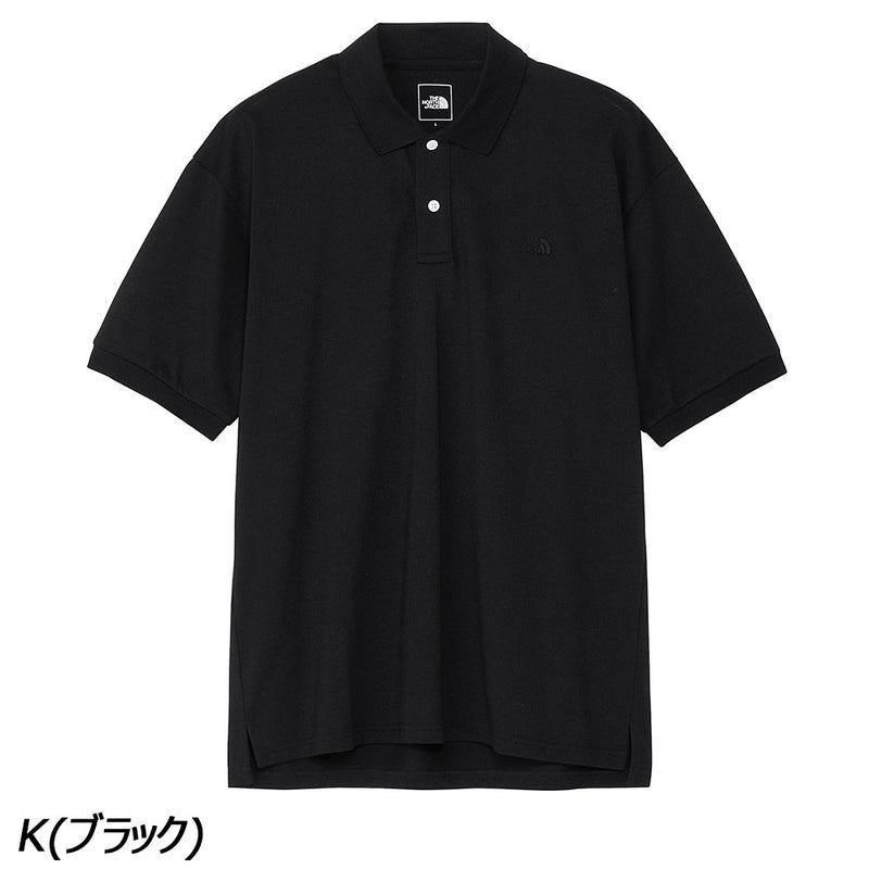 ノースフェイス ショートスリーブエニーパートポロ | APORITO