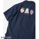 ジムマスター JUST SMILE刺繡シャツ G721749 シャツ 半袖 ユニセックス