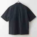 ラギットマウンテン 【BARTLETT/バートレット】オープンカラーシャツ 204262001 開襟シャツ 半袖 軽量 ストレッチ ユニセックス