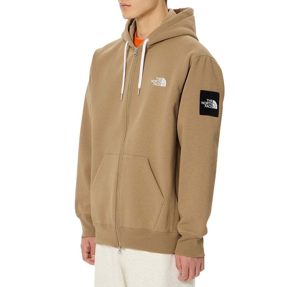 新品　ノースフェイス　110cm ジップインスウェットロゴフルジップ パーカー ザ・ノース・フェイス THE NORTH FACE ジップインスウェットロゴフルジップ ZI Sweat Logo Full Zip ジャケット 長袖  子供用 NTJ62260 キッズ 国内正規品 ジップアップ アウトドア カジュアル 防寒 ネイビー レッド ブラウン | ナナパージュ