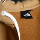 ノースフェイス スクエアロゴフルジップ NT62349 パーカー スウェット 静電ケア ユニセックス