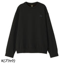 ノースフェイス ラリーオンロッククルー NL72102 フリース 静電ケア メンズ