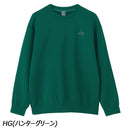 ノースフェイス ラリーオンロッククルー NL72102 フリース 静電ケア メンズ