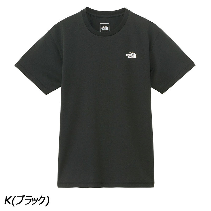 ノースフェイス ショートスリーブヌプシティー Tシャツ 半袖 速乾 レディース