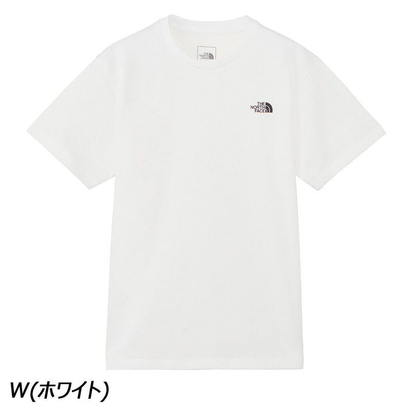 ノースフェイス ショートスリーブヌプシティー Tシャツ 半袖 速乾 レディース