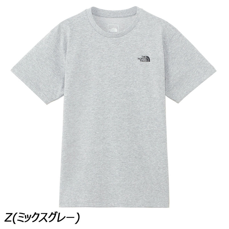 ノースフェイス ショートスリーブヌプシティー Tシャツ 半袖 速乾 レディース