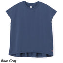 チャムス ハリケーンドライバックギャザーTウィメン CH18-1339 Tシャツ フレンチ袖 吸汗 速乾 UVカット レディース