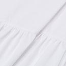 チャムス ハリケーンドライバックギャザーTウィメン CH18-1339 Tシャツ フレンチ袖 吸汗 速乾 UVカット レディース