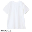 ノースフェイス ウインドフローティー NTW12208 Tシャツ 半袖 抗菌 防臭 UVガード レディース