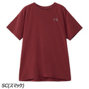 ノースフェイス ウインドフローティー NTW12208 Tシャツ 半袖 抗菌 防臭 UVガード レディース