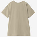 ノースフェイス ウインドフローティー NTW12208 Tシャツ 半袖 抗菌 防臭 UVガード レディース