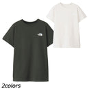 ノースフェイス ショートスリーブエンデューロクルー NTW12575 Tシャツ 半袖 吸汗 抗菌 防臭 UVガード レディース ランニング