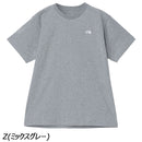 ノースフェイス ショートスリーブフラッシュドライヌプシコットンティー NTW32536 Tシャツ 半袖 吸汗 速乾 レディース