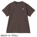 ノースフェイス ショートスリーブフラッシュドライヌプシコットンティー NTW32536 Tシャツ 半袖 吸汗 速乾 レディース