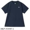 ノースフェイス ショートスリーブフラッシュドライヌプシコットンティー NTW32536 Tシャツ 半袖 吸汗 速乾 レディース