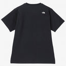 ノースフェイス ショートスリーブフラッシュドライヌプシコットンティー NTW32536 Tシャツ 半袖 吸汗 速乾 レディース