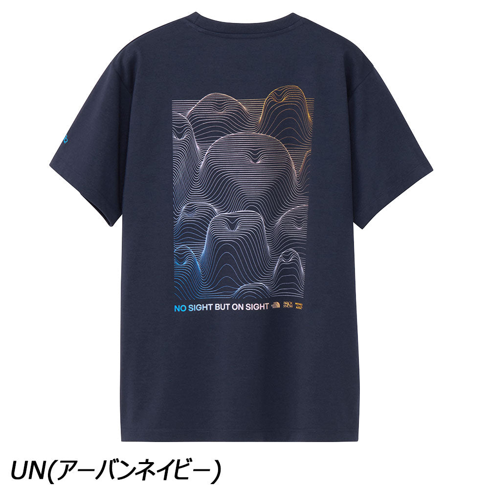 ノースフェイス ショートスリーブTNFモンキーマジックティー | APORITO