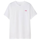 ノースフェイス ショートスリーブTNFモンキーマジックティー NTW32538 Tシャツ 半袖 レディース