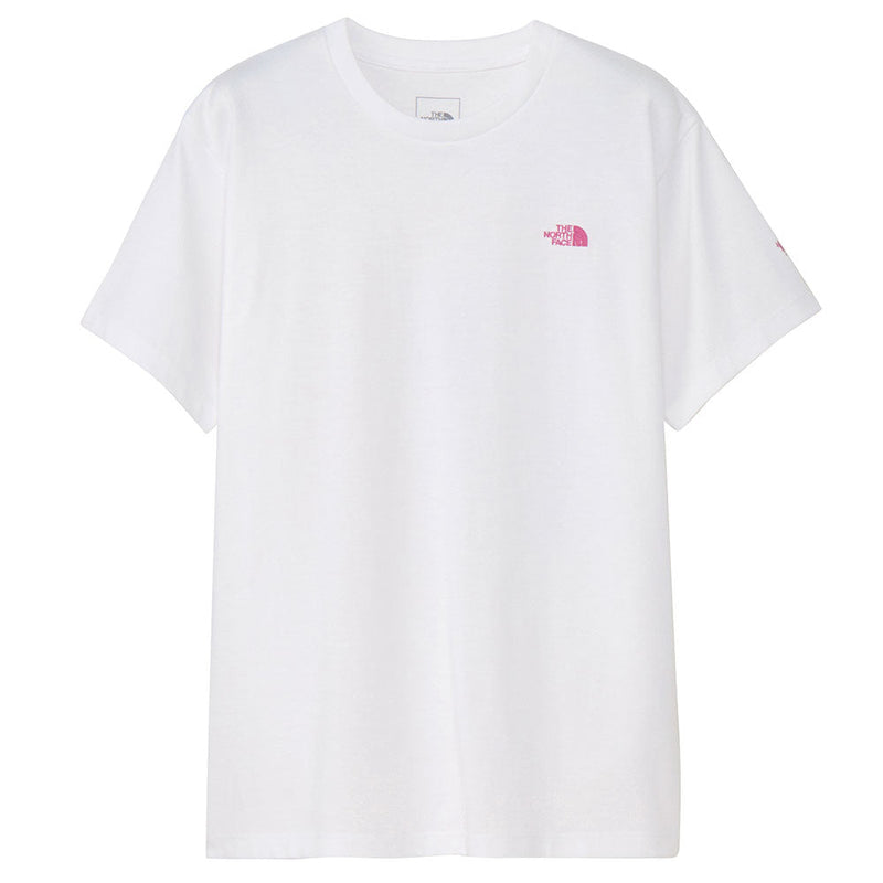 ノースフェイス ショートスリーブTNFモンキーマジックティー NTW32538 Tシャツ 半袖 レディース