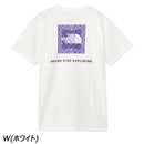 ノースフェイス ショートスリーブバンダナスクエアロゴティー NTW32446 Tシャツ 半袖 速乾 レディース
