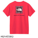 ノースフェイス ショートスリーブバンダナスクエアロゴティー NTW32446 Tシャツ 半袖 速乾 レディース