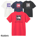 ノースフェイス ショートスリーブバンダナスクエアロゴティー NTW32446 Tシャツ 半袖 速乾 レディース