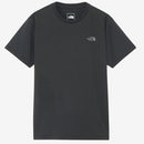 ノースフェイス ショートスリーブバンダナスクエアロゴティー NTW32446 Tシャツ 半袖 速乾 レディース