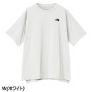 ノースフェイス ショートスリーブフラッシュドライリラックスコットンティー NTW32541 Tシャツ 半袖 速乾 イージーケア レディース