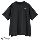 ノースフェイス ショートスリーブフラッシュドライリラックスコットンティー NTW32541 Tシャツ 半袖 速乾 イージーケア レディース