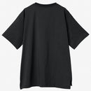 ノースフェイス ショートスリーブフラッシュドライリラックスコットンティー NTW32541 Tシャツ 半袖 速乾 イージーケア レディース